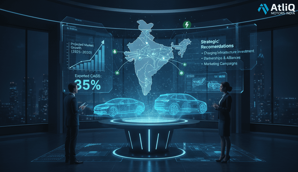 EV Market Entry Strategy – Automotive Sector