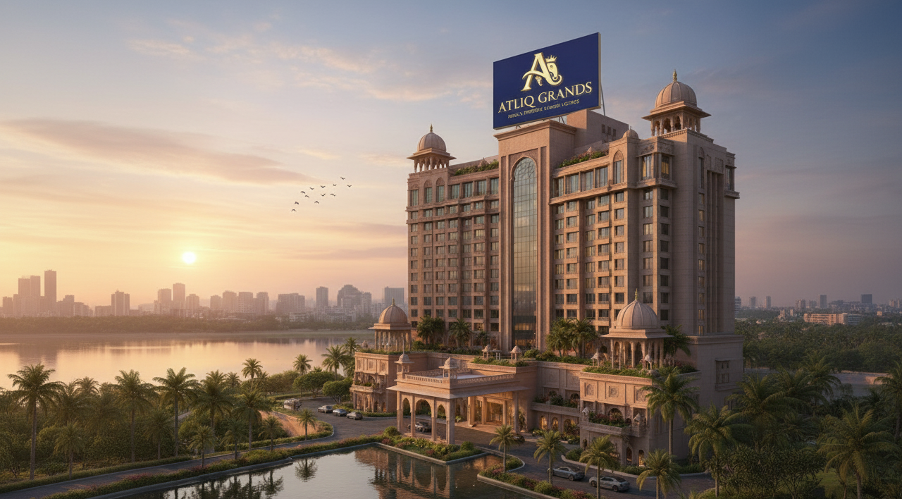 Hospitality Revenue Analysis – AtliQ Grands