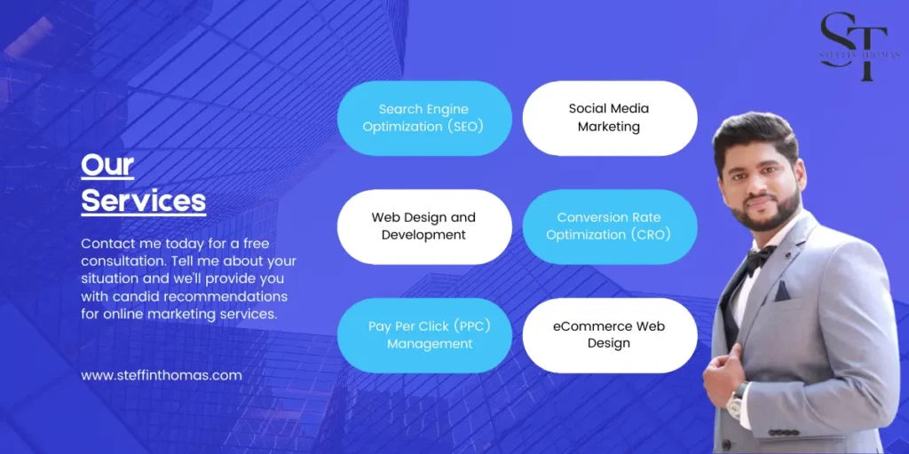 Boost Your Online Presence with Expert SEO Services in Dubai by Steffin Thomas