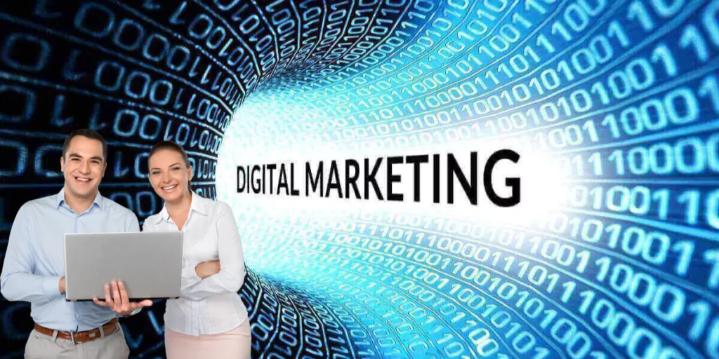promote business through digital marketing